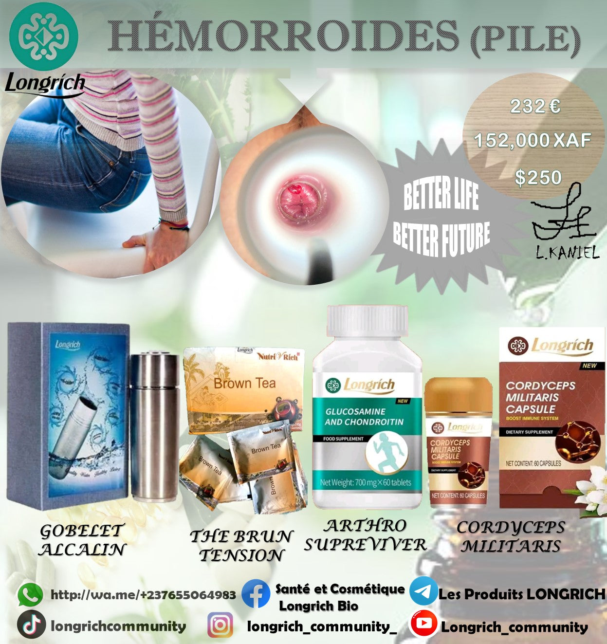 Hémorroïdes Traitement Longrích