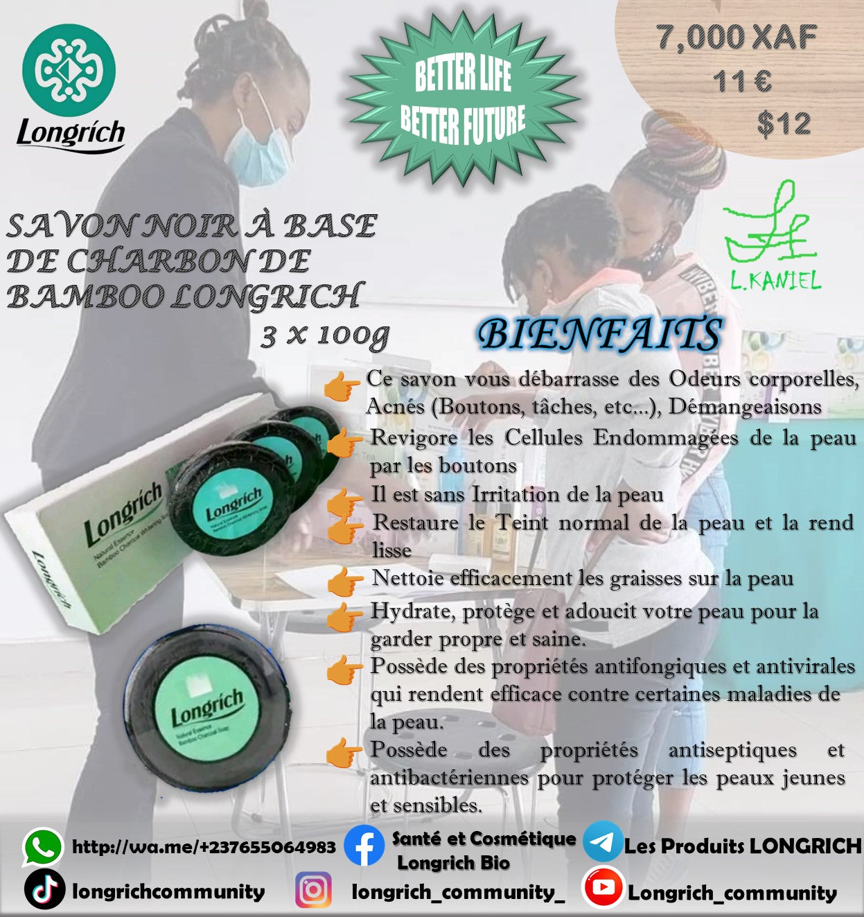 Mauvaise Odeur Corporelle Traitement Longrích