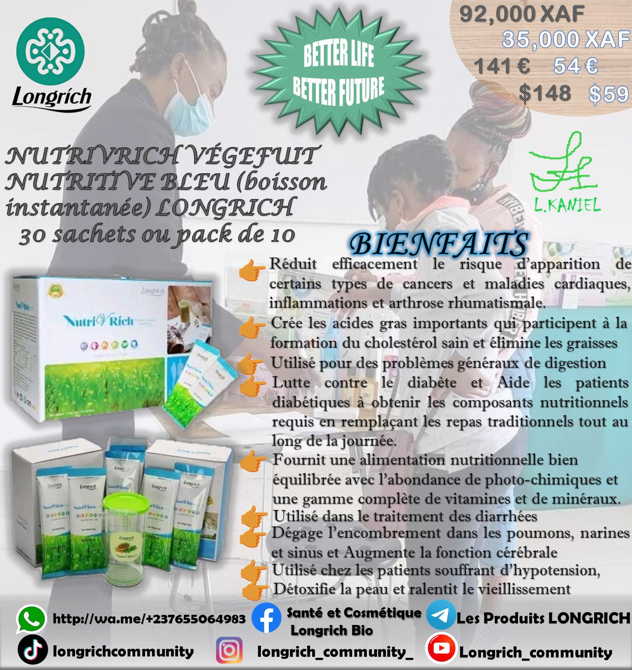 Maladie de Crohn Traitement Longrích