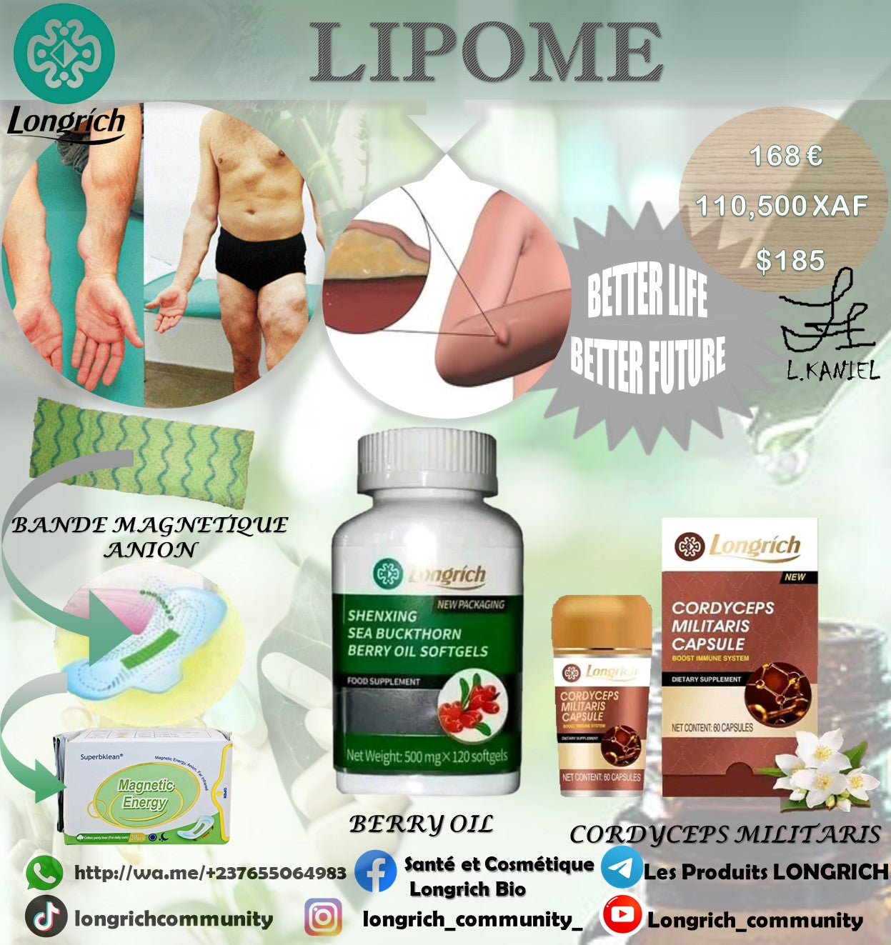 Lipome Traitement Longrích