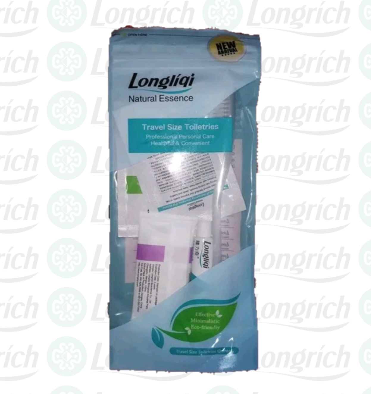 Kit Voyageur Complet Longrích (0,3 PV)