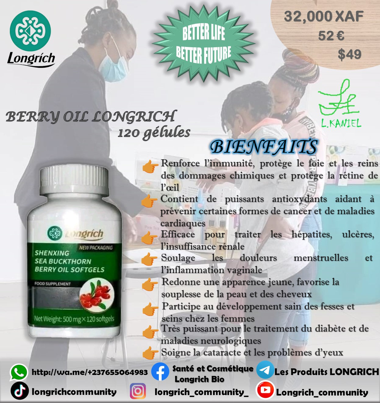 Déséquilibre Hormonal Traitement Longrích