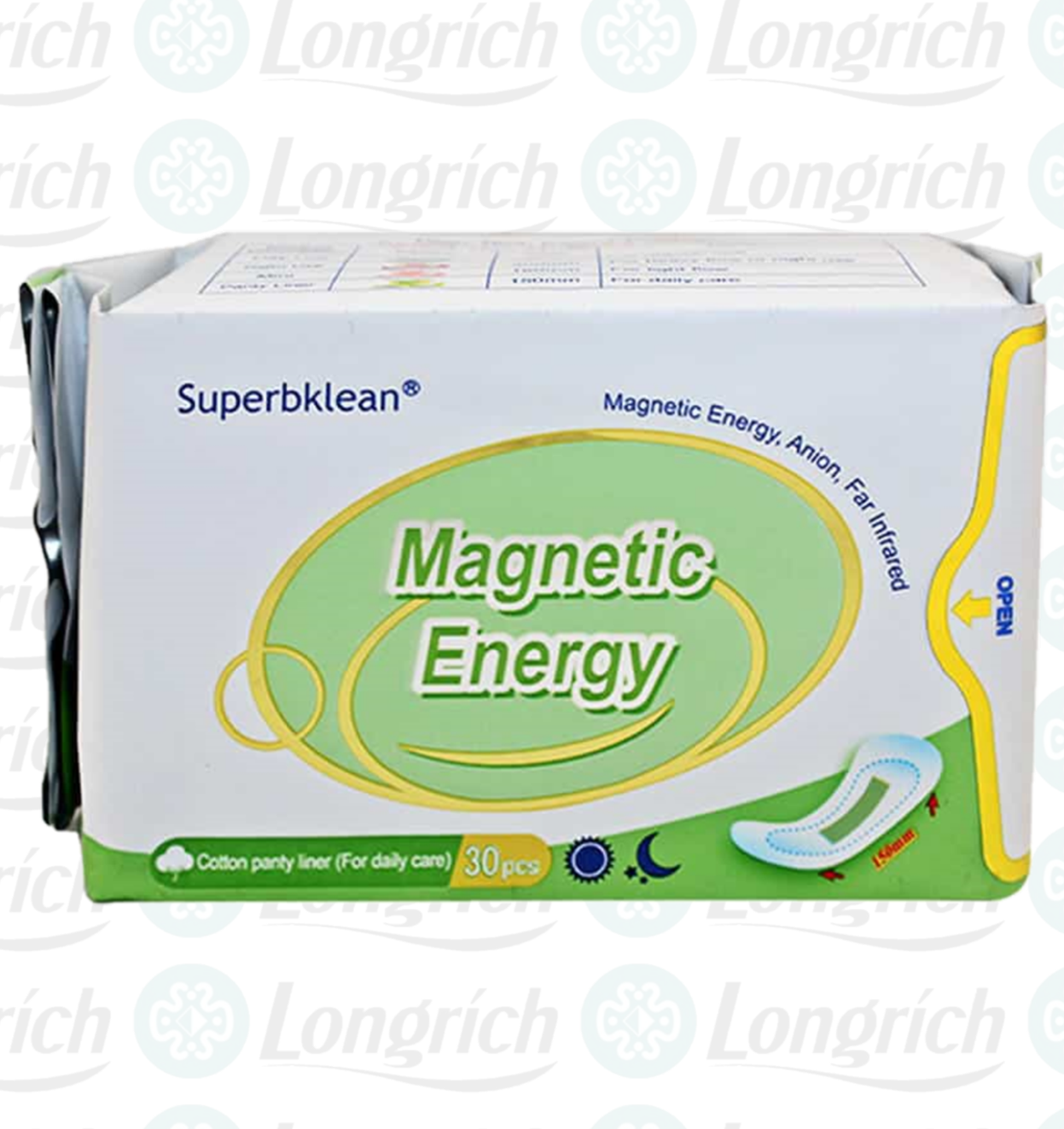 Protège Slip SuperBklean Longrích (2 PV)