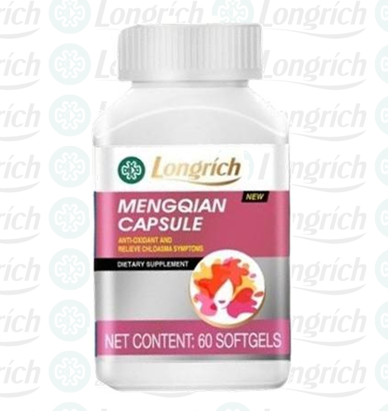 Mengqian, Complément de Fertilité Femme Longrích (22 PV)