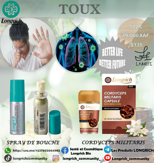 Toux Traitement Longrích