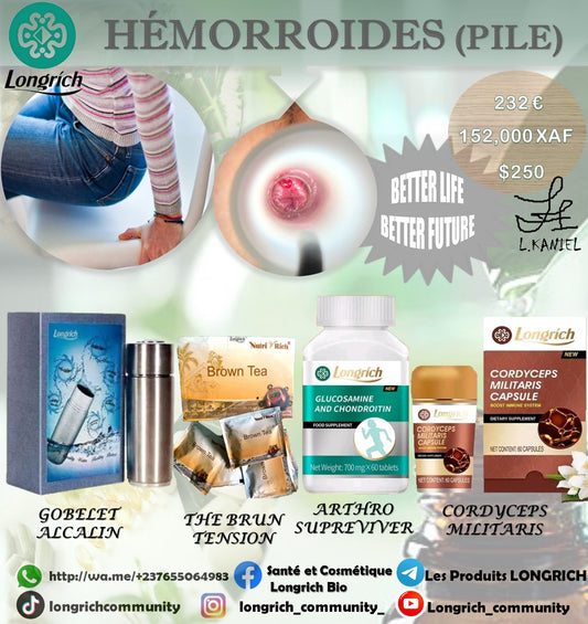 Hémorroïdes Traitement Longrích