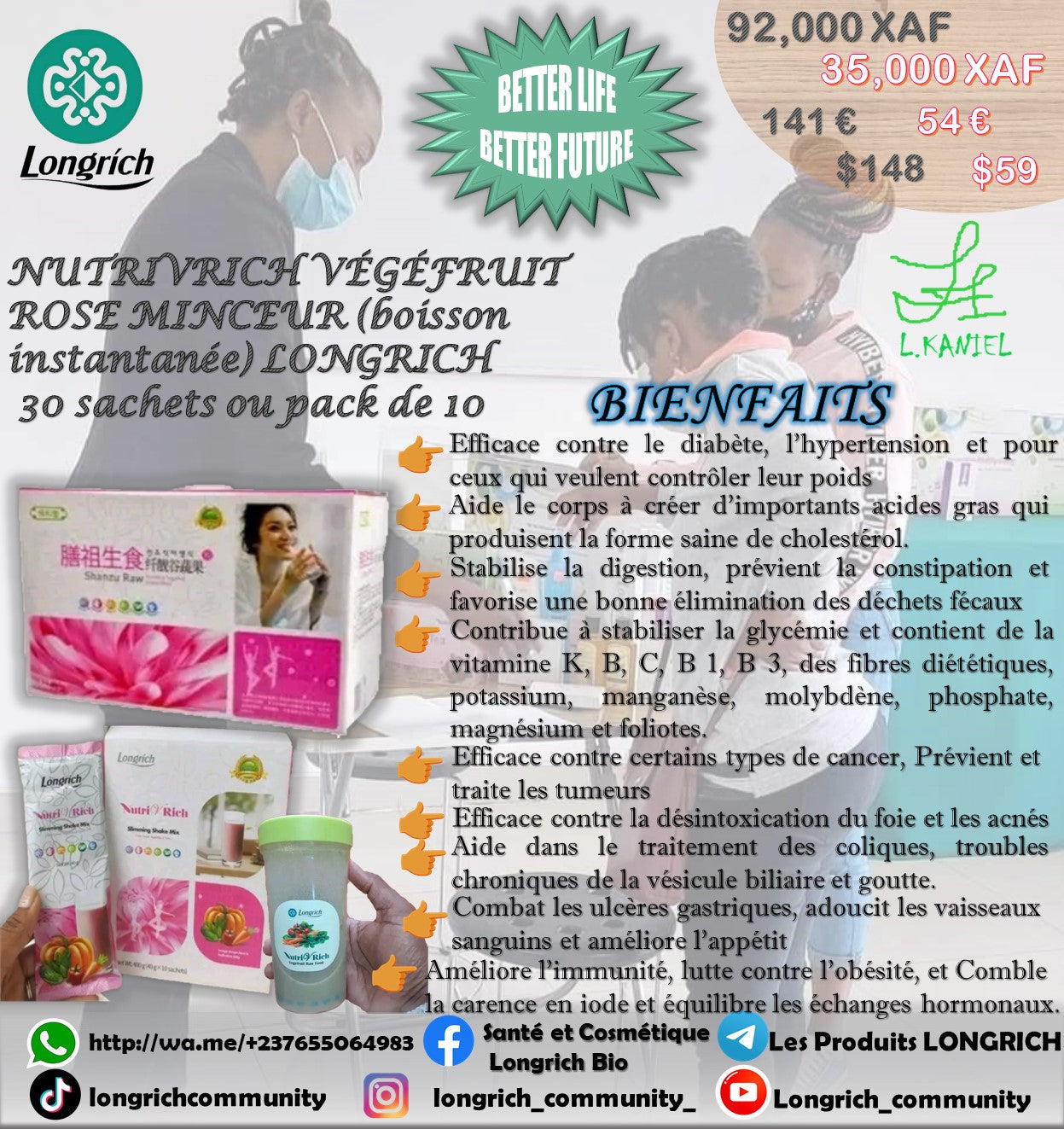 AVC Traitement Longrích