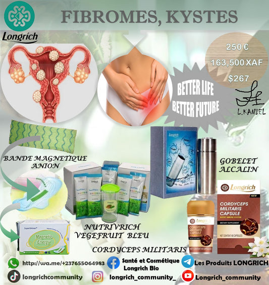 Fibromes & Kystes Traitement Longrích