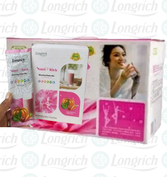 NutrivRich Vegefruit Minceur Longrích (90 PV)