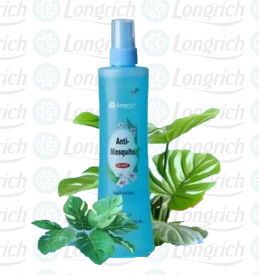 Lotion Spray Anti-Moustique Longrích (3,5 PV)