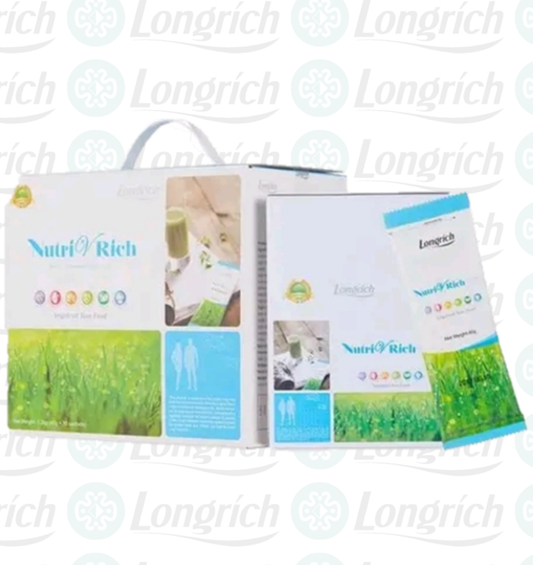 NutrivRich Vegefruit Nutritive Longrích (90 PV)