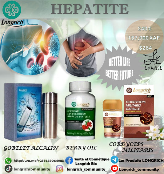 Hépatite Traitement Longrích