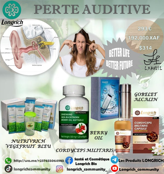 Perte Auditive Traitement Longrích