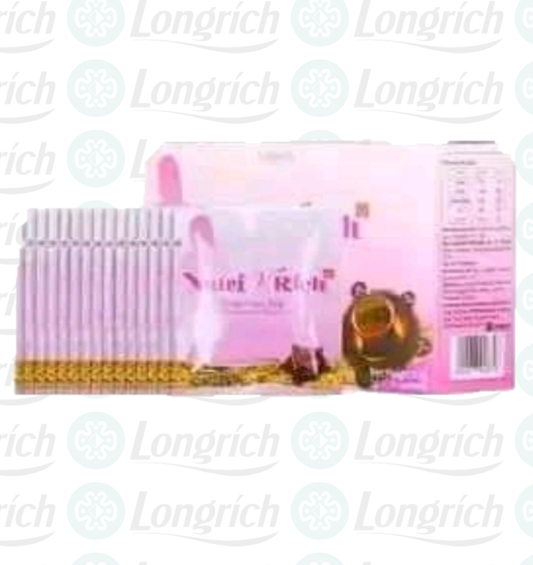 Thé Rose Minceur Longrích (5 PV)