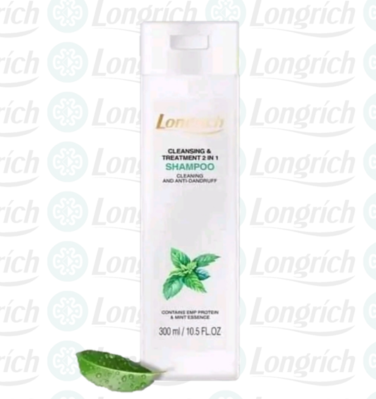 Shampooing 2 en 1 Longrích (6 PV)