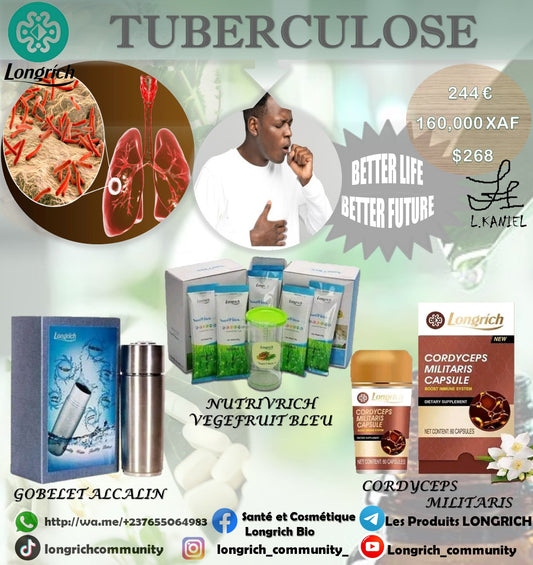 Tuberculose Traitement Longrích