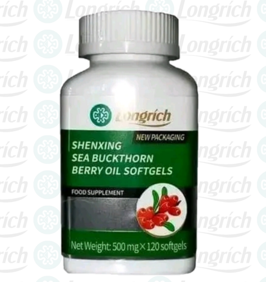 Berry Oil Longrích (33 PV)