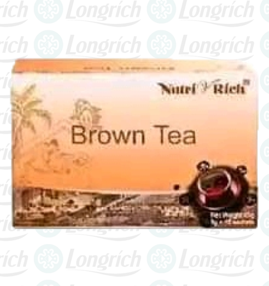 Thé Brun Tension Longrích (5 PV)