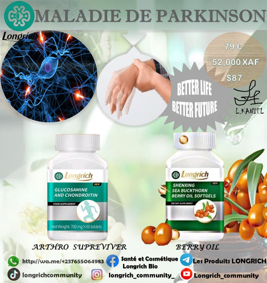 Maladie de Parkinson Traitement Longrích
