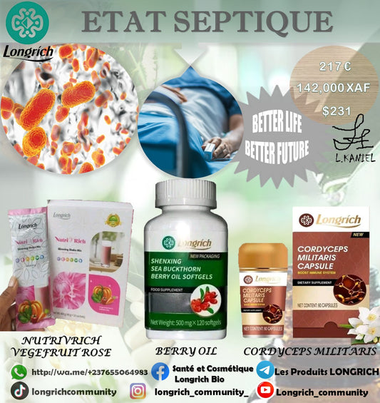 État Septique Traitement Longrích