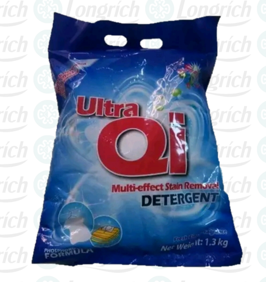 Détergent Détachant Ultra QI Multi-effet Longrích (4 PV)