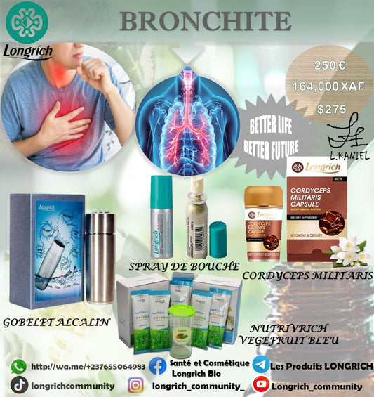 Bronchite Traitement Longrích