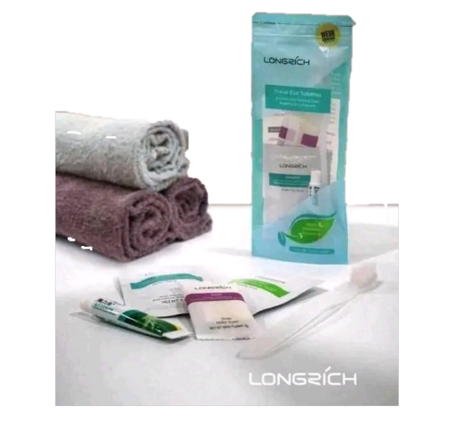 Kit Voyageur Complet Longrích (0,3 PV)