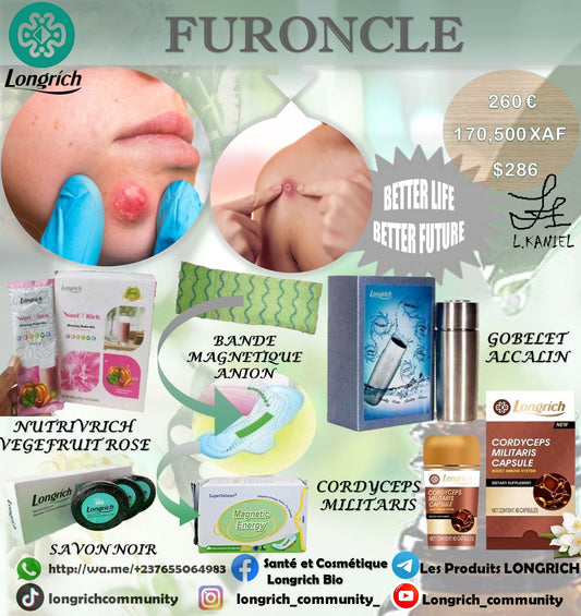 Furoncles Traitement Longrích