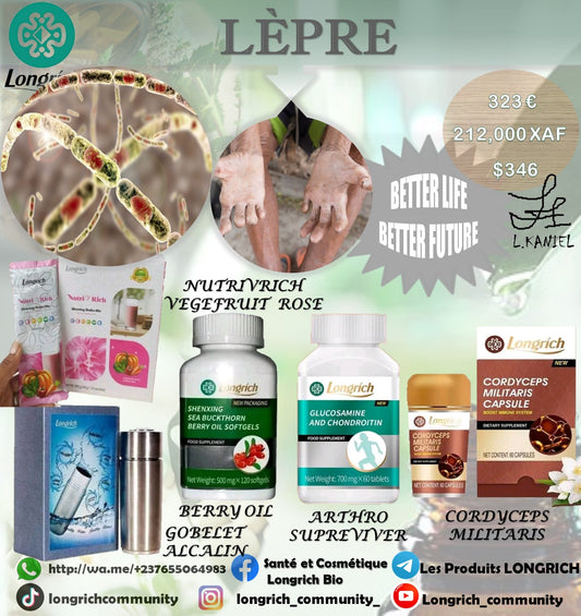 Lèpre Traitement Longrích