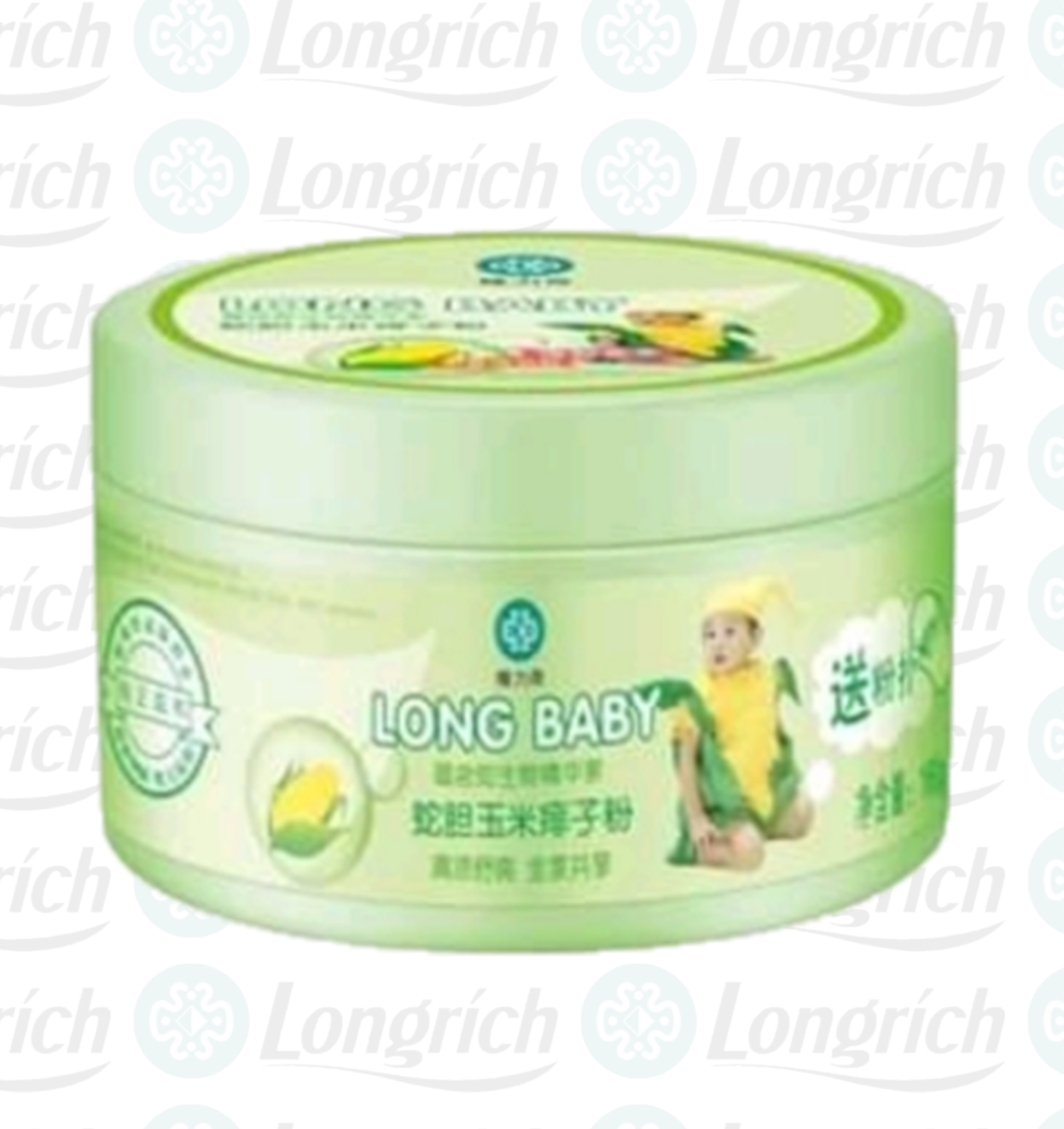 Poudre de Bébé Longrích (6 PV)