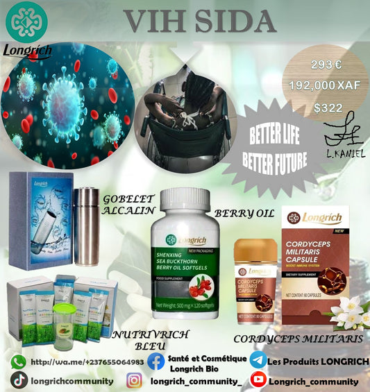 VIH SIDA Traitement Longrích