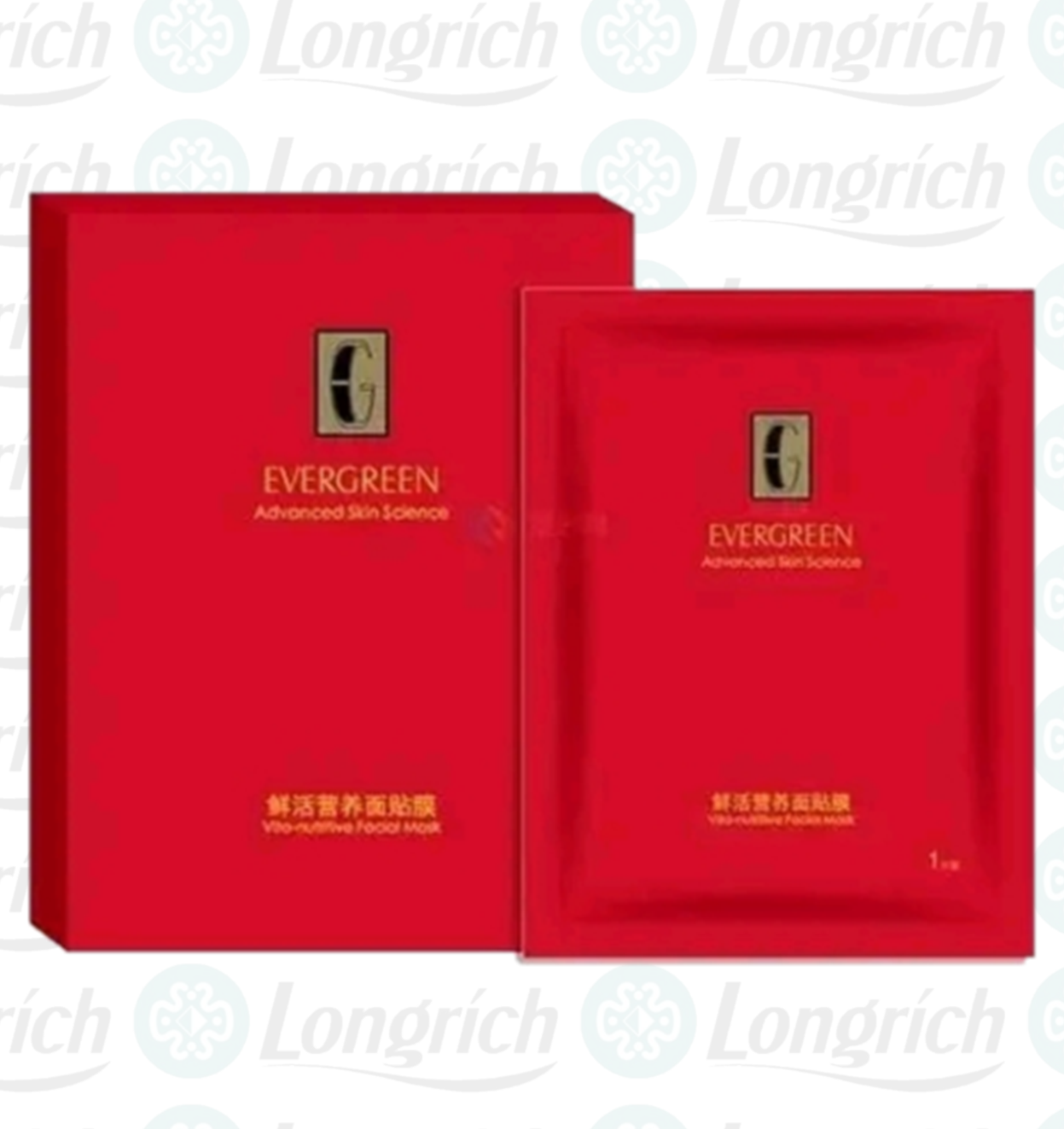 Evergreen Facial Vita-Nutritif Longrích (10 PV)