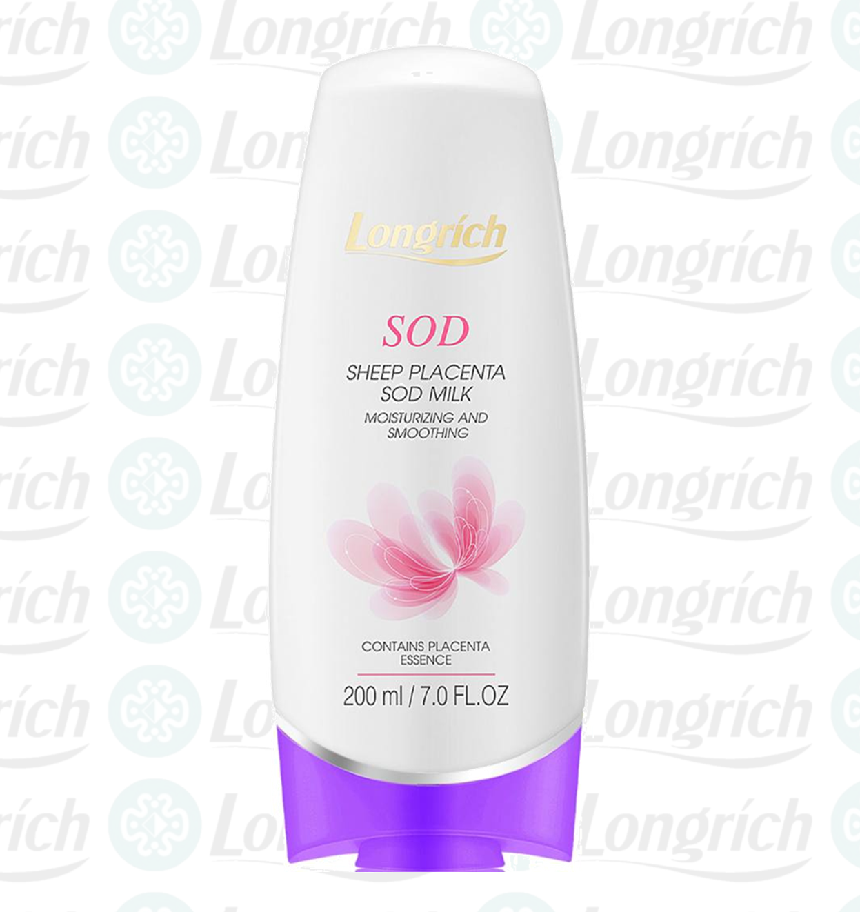 Lait corporel SOD Longrich (4PV)