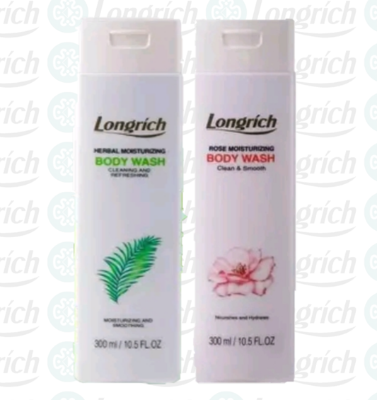 Gel de douche Longrích (6 PV)