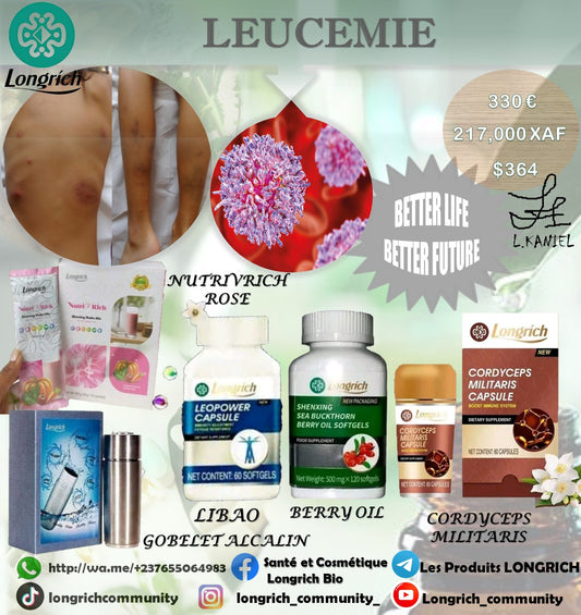 Leucémie Traitement Longrích