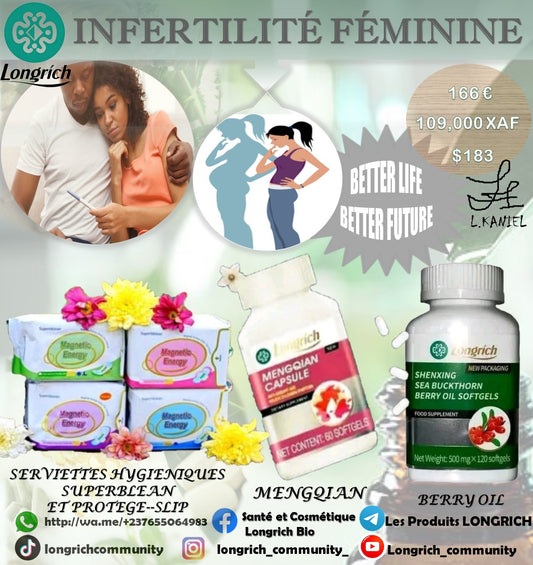 Infertilité Féminine Traitement Longrích