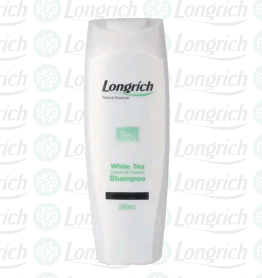 Shampooing Antipelliculaire au Thé blanc Longrích (3,2 PV)
