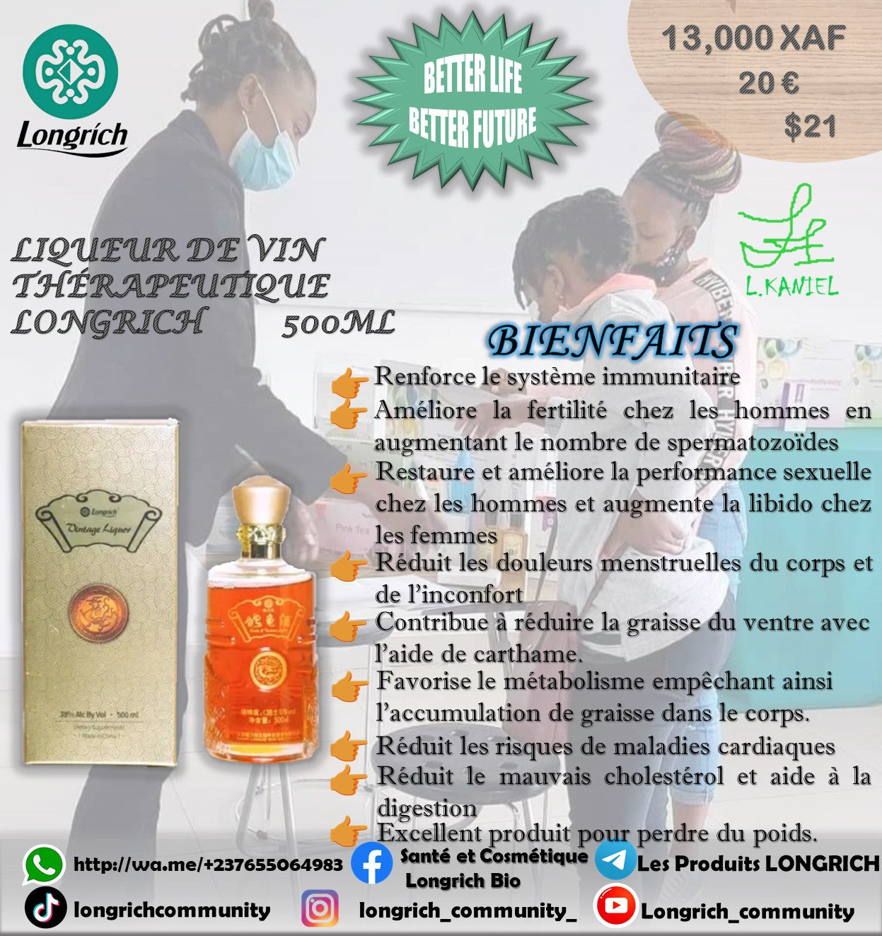 Blessures Internes Traitement Longrích