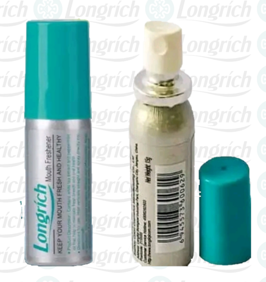 Spray de bouche Longrích (3 PV)